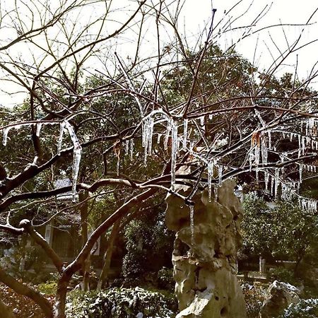 Garden Hotel Suzhou  Exterior foto