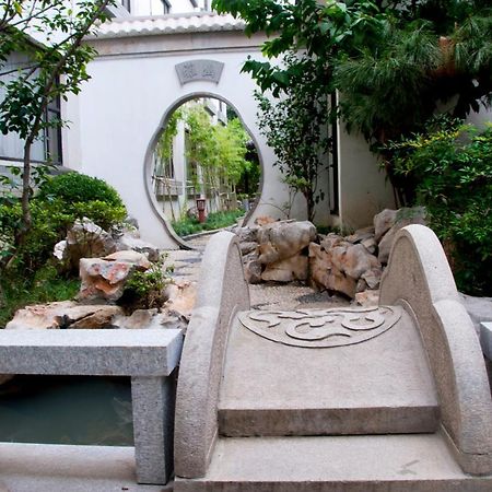 Garden Hotel Suzhou  Exterior foto