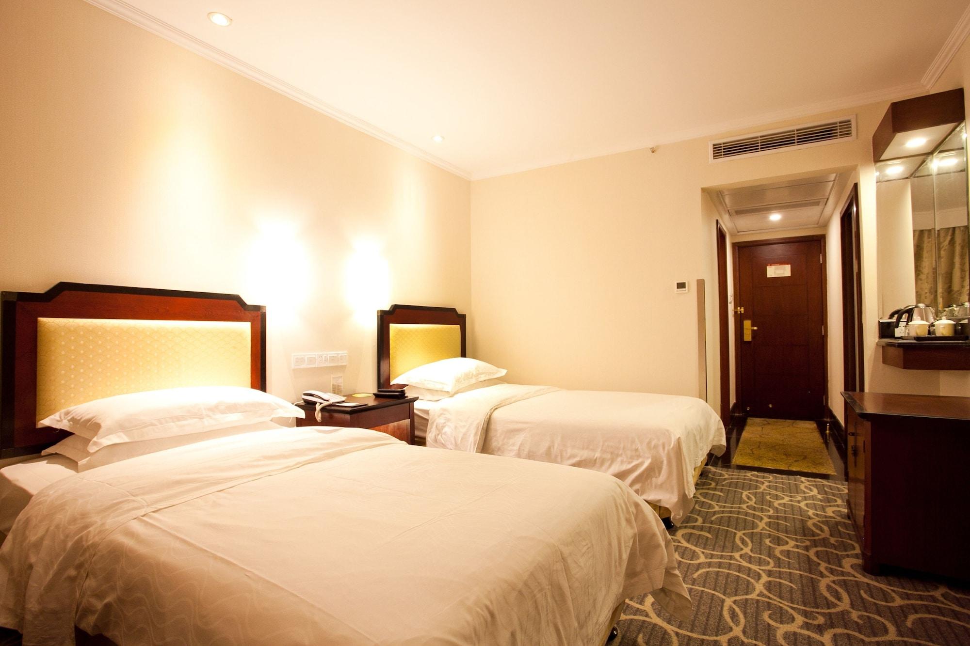 Garden Hotel Suzhou  Exterior foto
