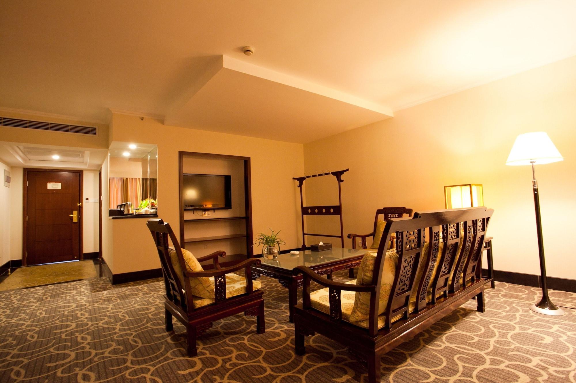 Garden Hotel Suzhou  Exterior foto