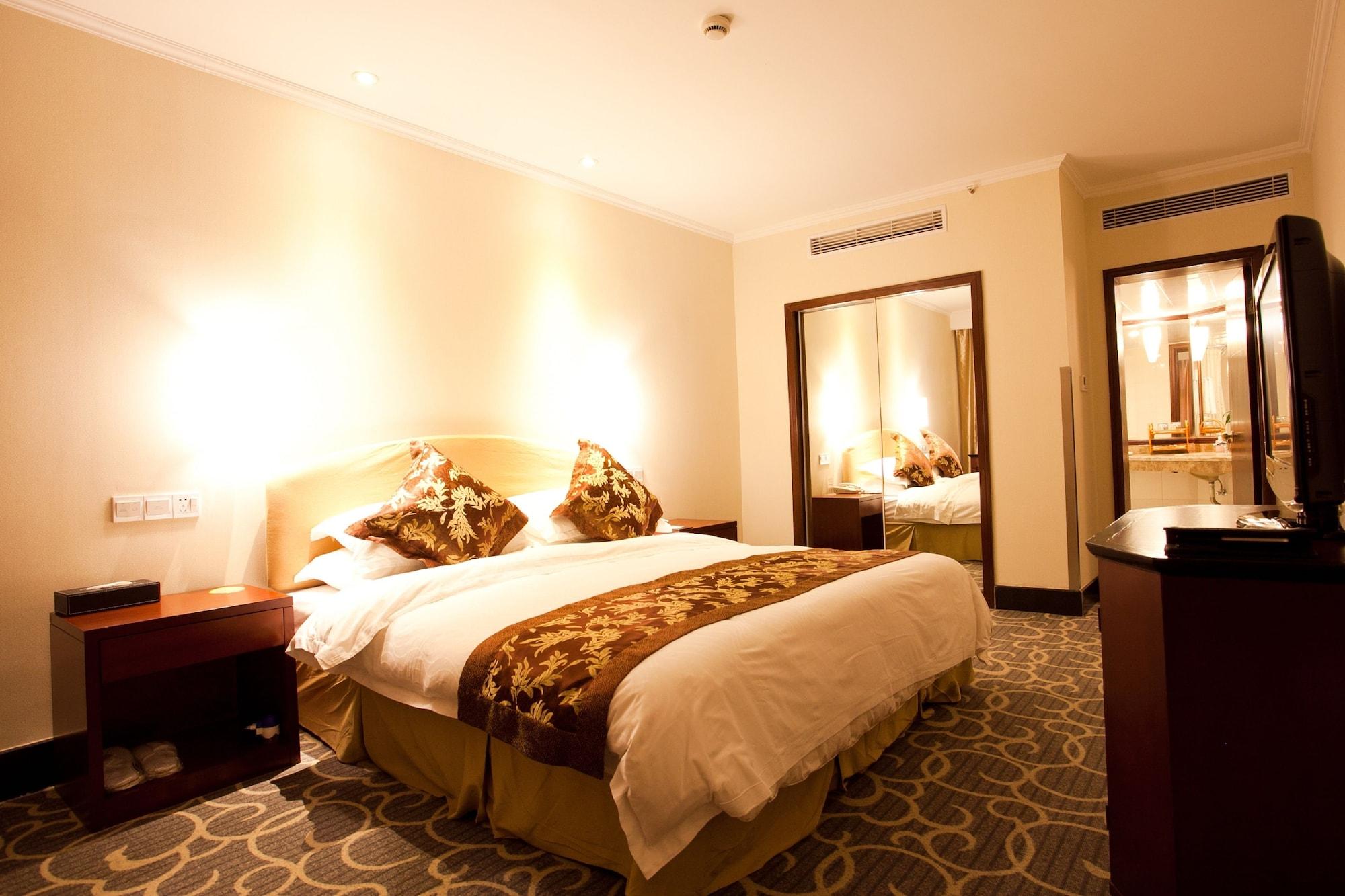 Garden Hotel Suzhou  Exterior foto