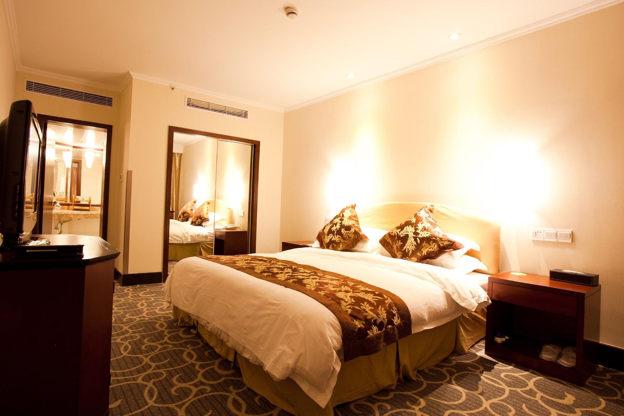 Garden Hotel Suzhou  Exterior foto