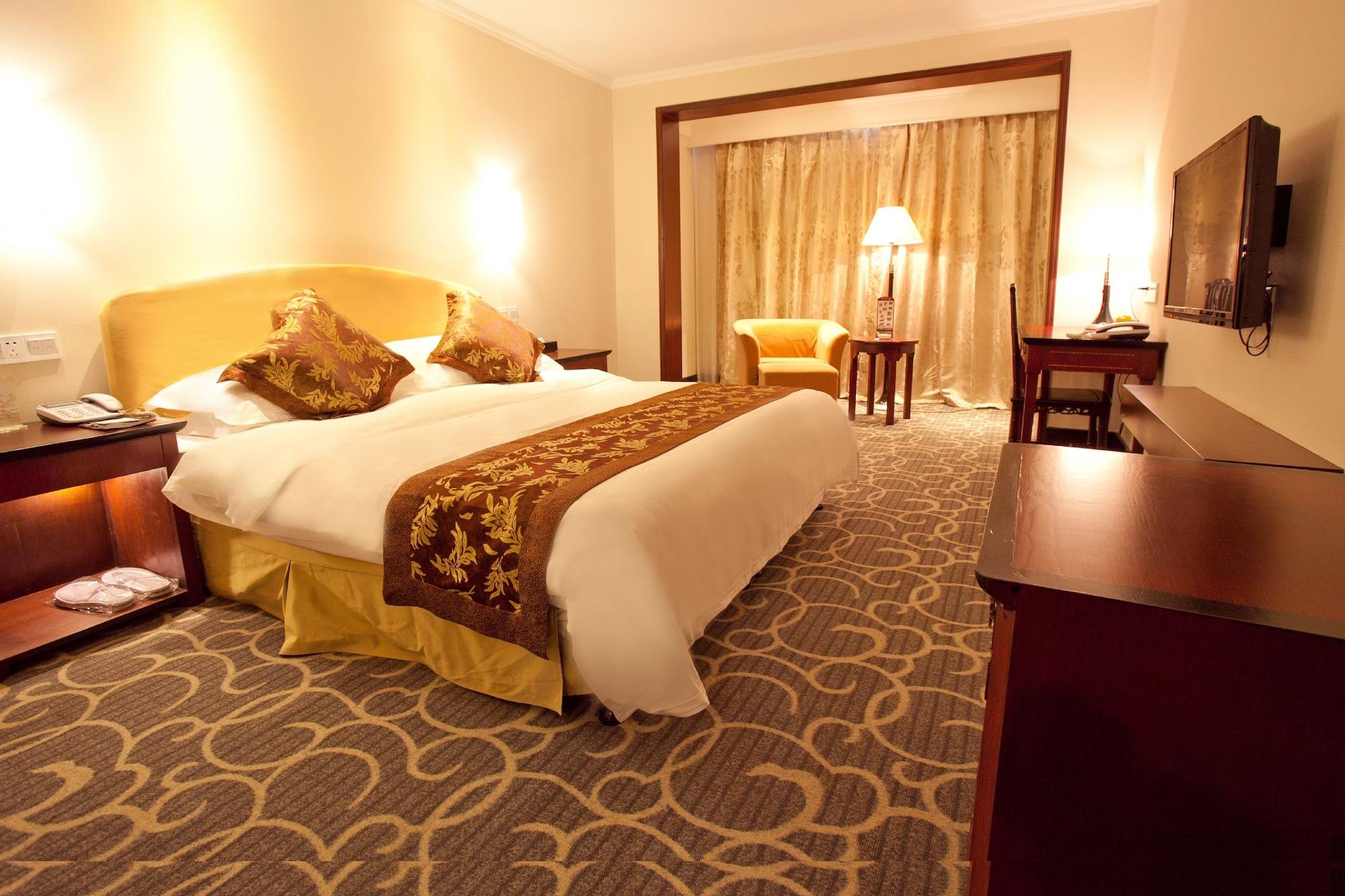 Garden Hotel Suzhou  Exterior foto