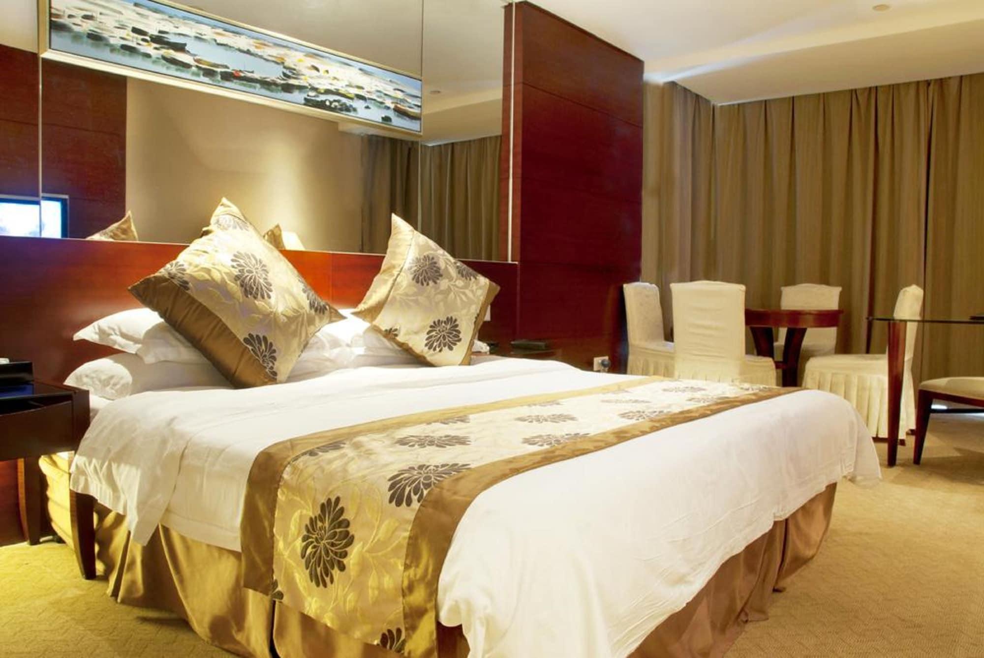 Garden Hotel Suzhou  Exterior foto