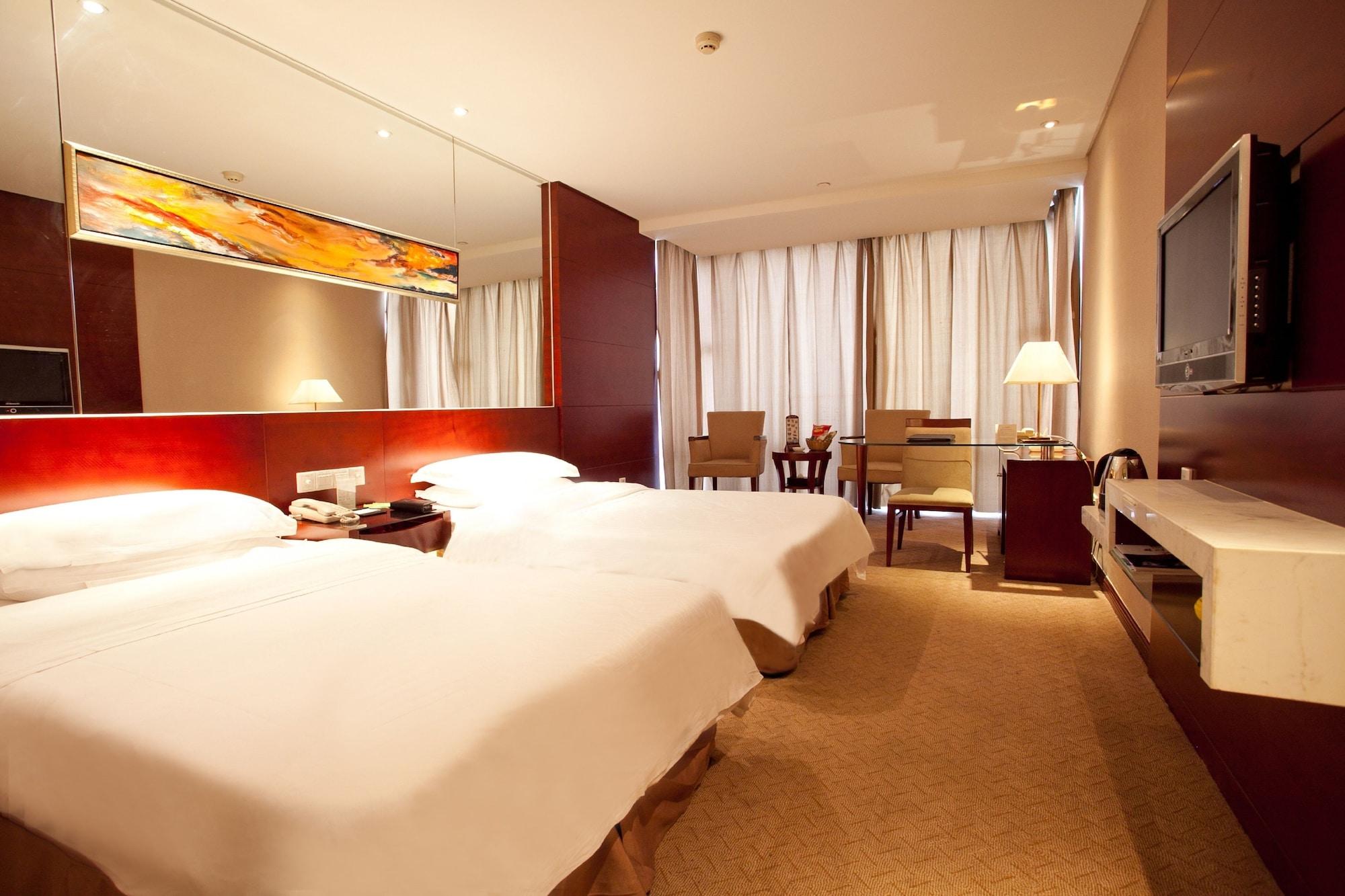 Garden Hotel Suzhou  Exterior foto
