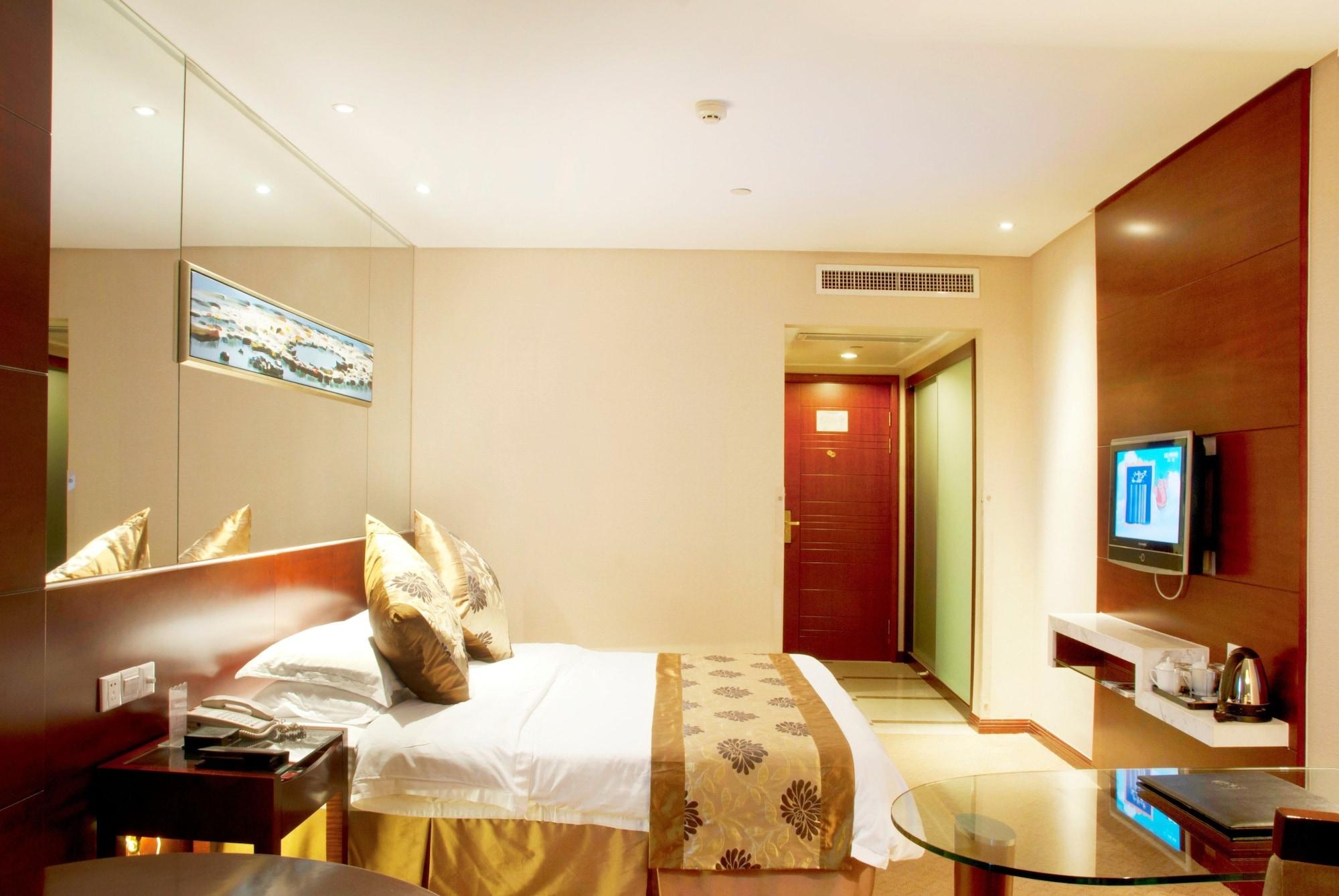Garden Hotel Suzhou  Exterior foto