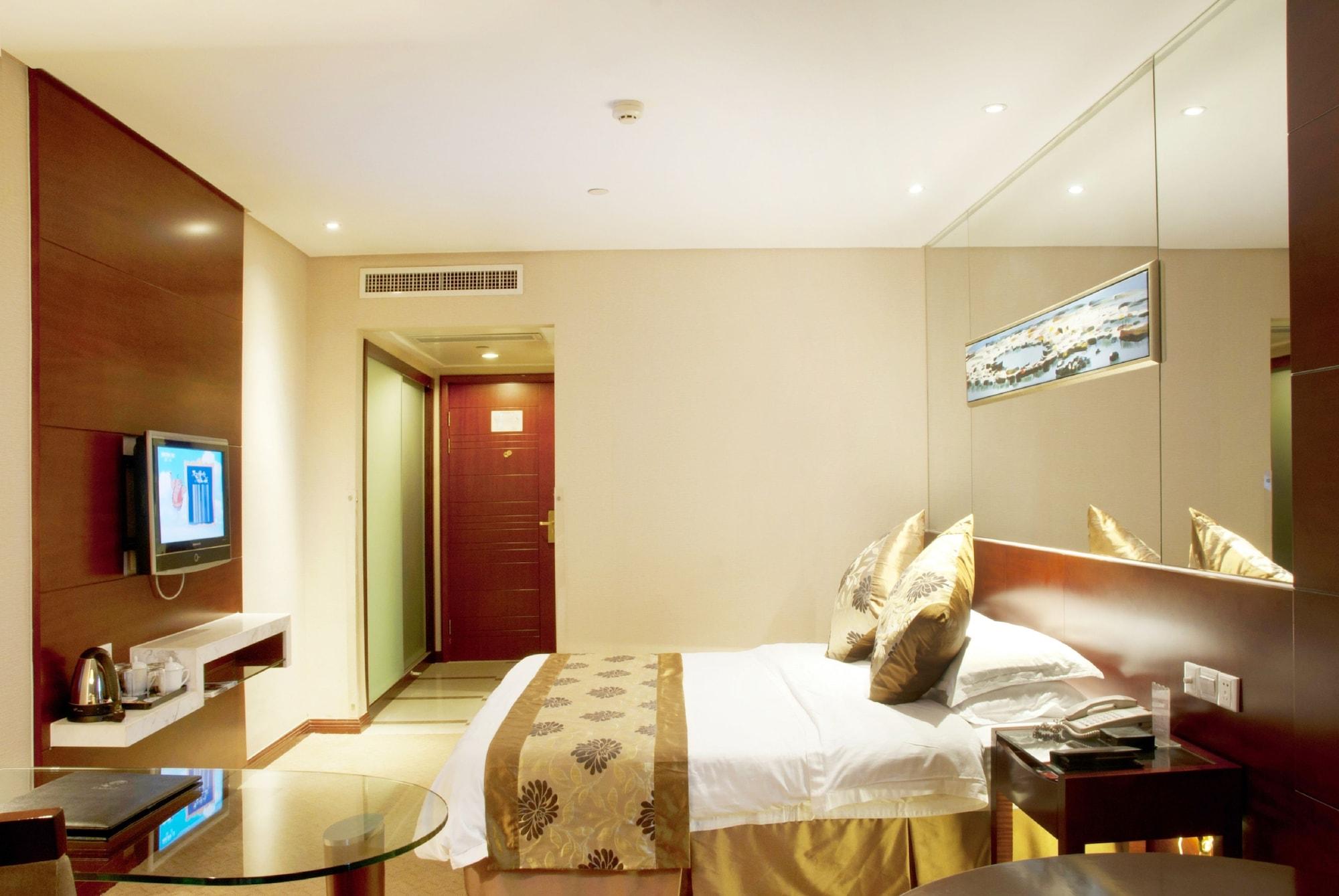 Garden Hotel Suzhou  Exterior foto