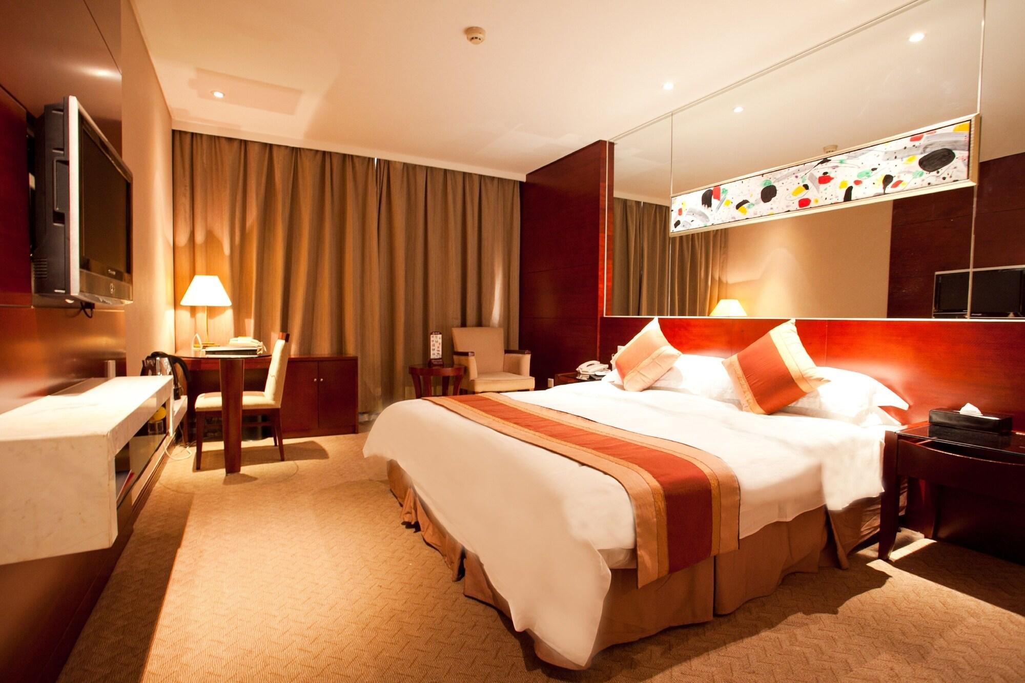 Garden Hotel Suzhou  Exterior foto