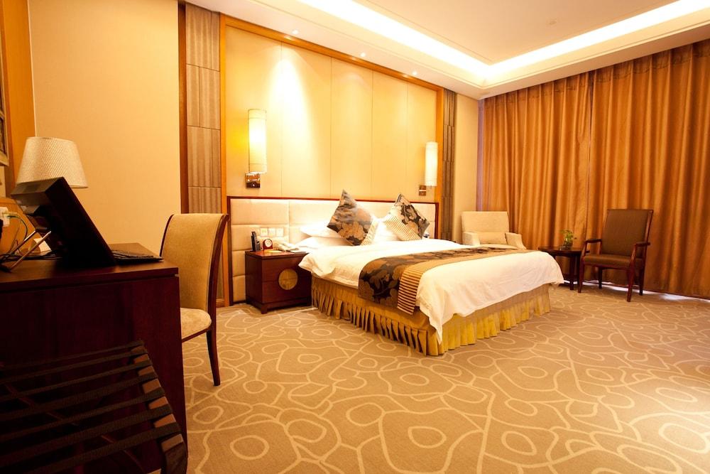Garden Hotel Suzhou  Exterior foto