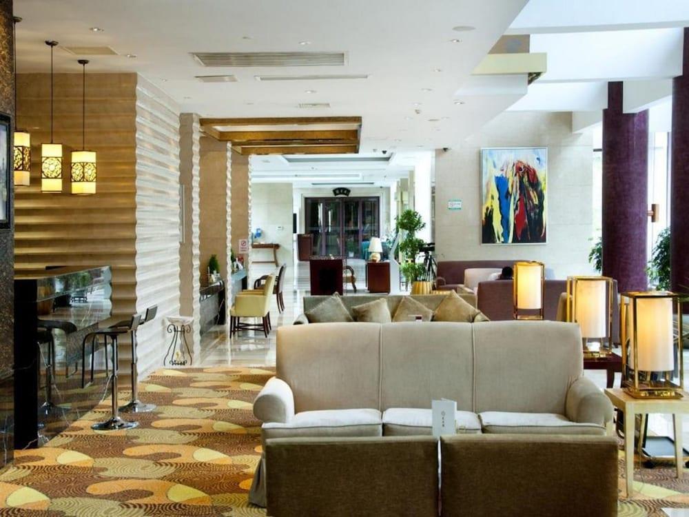 Garden Hotel Suzhou  Exterior foto