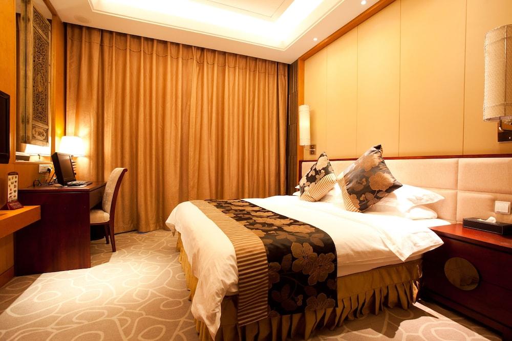 Garden Hotel Suzhou  Exterior foto