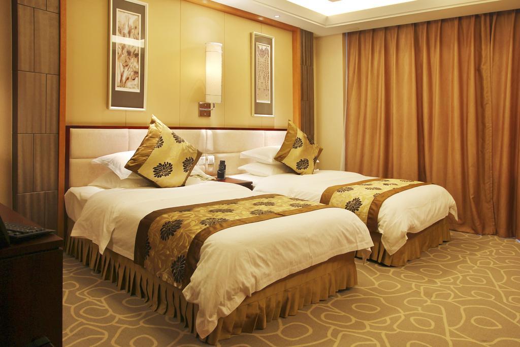 Garden Hotel Suzhou  Exterior foto