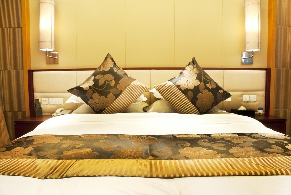 Garden Hotel Suzhou  Exterior foto