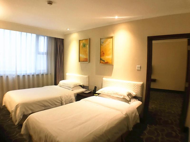 Garden Hotel Suzhou  Exterior foto