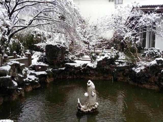 Garden Hotel Suzhou  Exterior foto