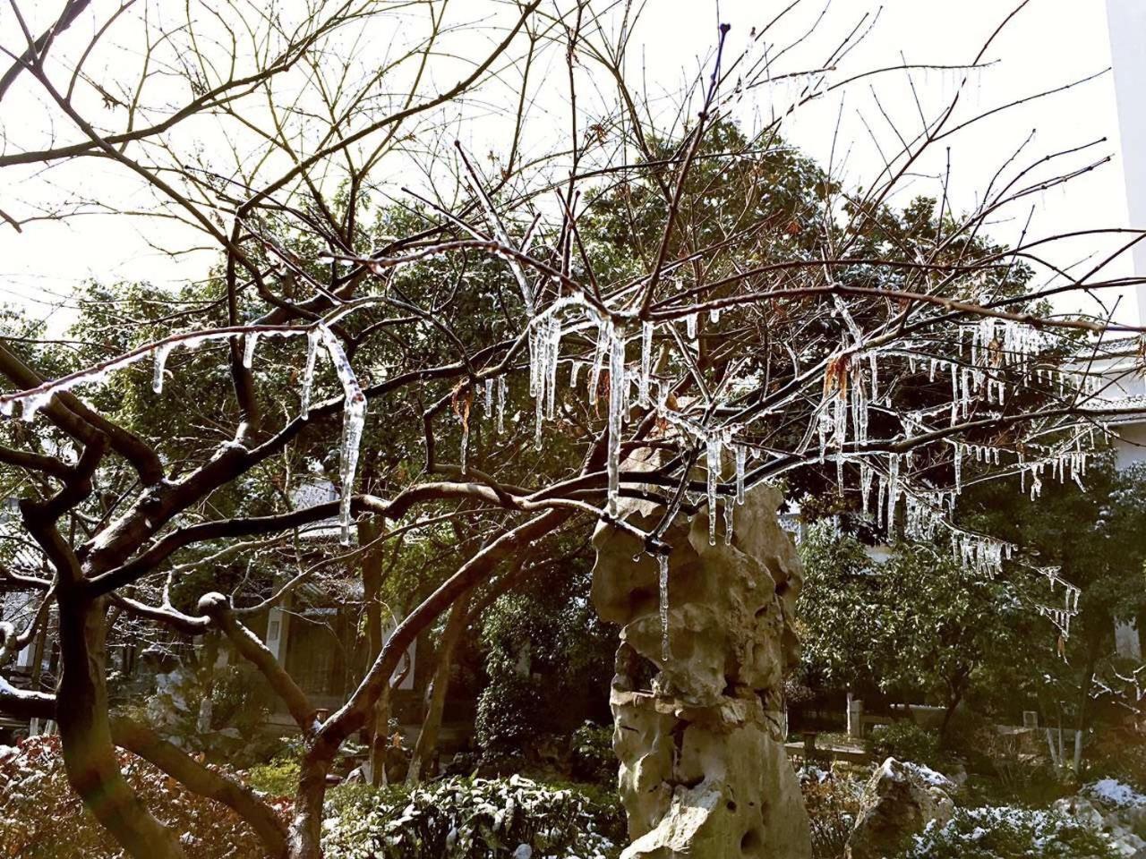 Garden Hotel Suzhou  Exterior foto