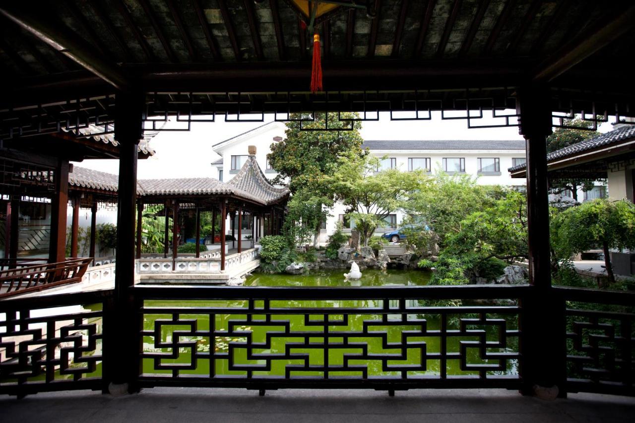 Garden Hotel Suzhou  Exterior foto