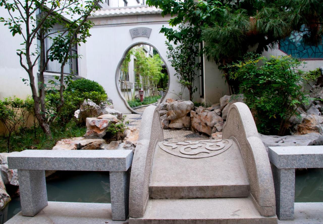Garden Hotel Suzhou  Exterior foto