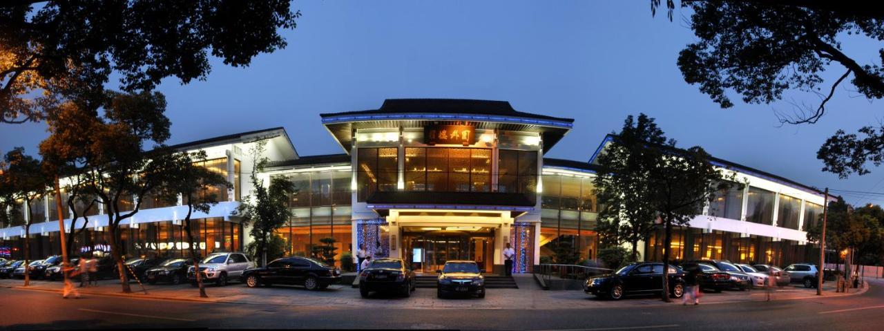Garden Hotel Suzhou  Exterior foto
