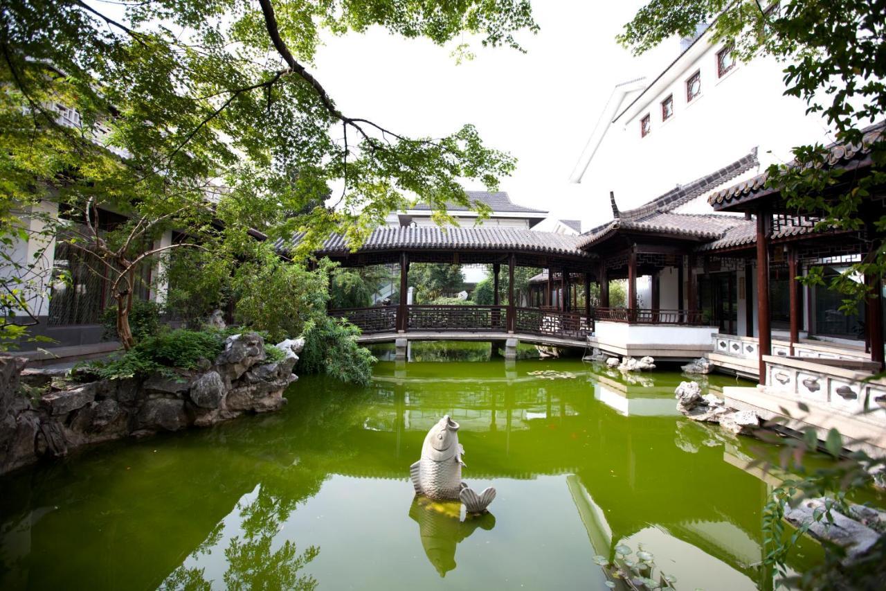 Garden Hotel Suzhou  Exterior foto